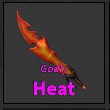 Murder mystery 2 (mm2) godly knife pack bundle #2 instant delivery. Other Murder Mystery 2 Godly Bundle Heat And Tides In Game Items Gameflip