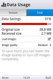 Opera mini will let you know as soon as your downloads are complete. New Opera Mini For Java And Blackberry