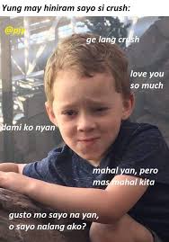 The store on the left raised bigger signs proclaiming, prices slashed! and fantastic discounts! the owner in the middle then prepared a large sign that simply stated, entrance. 27 Pinoy Jokes Memes Funny Quotes Tagalog Factory Memes