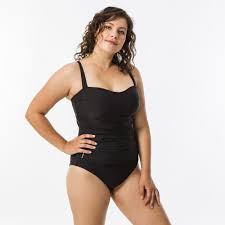 Profitez de la tendance des maillots de bain vintage pour adopter un où trouver un maillot de bain pour femme ronde ? Maillot De Bain Femme Ronde Grande Taille Decathlon