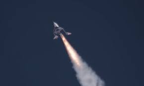 A new space age is coming. Virgin Galactic Obtains An Faa License For Passengers To Fly In Space Jnews
