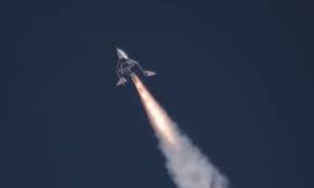 Virgin galactic dropped more than 17% on monday after announcing a $500 million share sale. Virgin Galactic Receives Faa License To Fly Passengers To Space