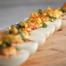 Here S What You Should Cook In May Deviled Eggs Classic Deviled Eggs Deviled Eggs Recipe
