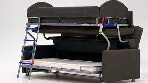 Browse our selection and find out why our bunk beds and loft beds are an ideal solution for any kid's room. Check Out These Comfortable Guest Beds That Double As Functional Furniture King5 Com