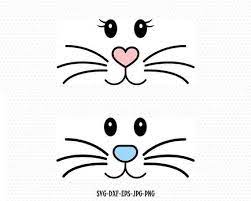 10% sales will be used to produce more masks for essential workers and children facilities. Bunny Svg Easter Svgboy Girl Cute Easter Bunny Svg Easter Etsy