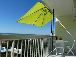 Parasol Inclinable Pour La Terrasse Jardiland Parasol De Balcon Pas Cher De Coueur Vert Terrasse Avec Belle Vue Parasol Rectangulaire Parasol Balcon Parasol