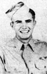 Bertram Lee Ware : Sergeant from Maryland, World War II Casualty