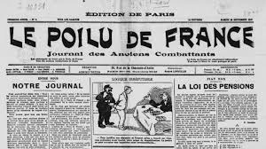 La premiere guerre mondiale : La Premiere Guerre Mondiale A L Origine Des Associations De Combattants Mission Centenaire 14 18