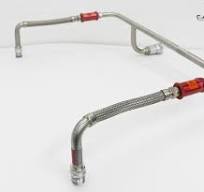 28550 CTI CRYOLINE Druckschlauchbaugruppe, E17322780 ...