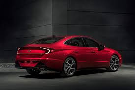 Hyundai has launched the sonata hybrid, one of the first mainstream cars to come with a solar roof, in international markets. 2021 Hyundai Sonata Gets A Surprise Update Carbuzz