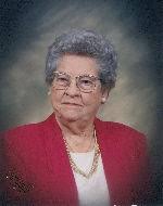 Margie Benson Obituary (2015)