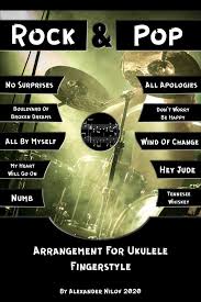 Progressions built around this chord have a distinct character and should be considered as a category of their own. Rock Pop Arrangements For Ukulele Fingerstyle Ebook Epub Alexandr Nilov