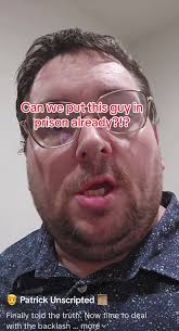 Hannah Interview with Patrick Live