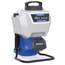 Kobalt 4 Gallon Plastic Backpack Sprayer Lowes Com Sprayers Foot Spray Gallon