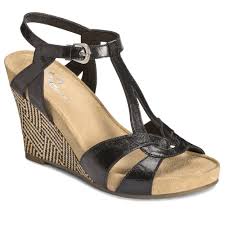 Strappy Sandals With Woven Style From A2 By Aerosoles Sandals Kohls Lace Sandals Wedge Sandals Womens Sandals