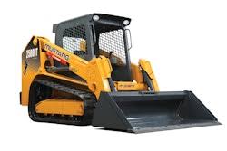 Mustang Mustang BY Manitou RT165 Compact Track Loader
