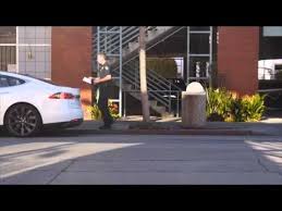 Tesla Introduces Ticket Avoidance Mode For Model S Tesla Model S Tesla Model Tesla