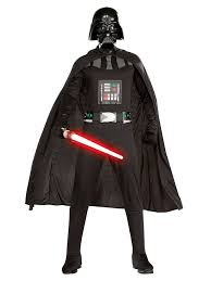 Gain the incredible power of the dark side this halloween! Plus Size Darth Vader Mens Costume Mens Costumes For 2019 Wholesale Halloween Costumes