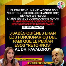 El periodista en entrevista para viviana canosa, realizó una dura crítica en contra de horacio rodríguez larreta. Facebook