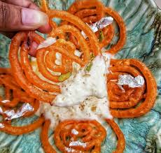 Jalebi Culinary Recipes Indian Street Food Food Festival