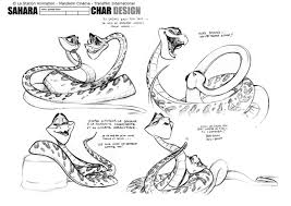 Adrien Gromelle In 2014 I Had The Chance To Work For La Station Animal Drawings Character Design Animals