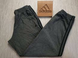 Black And Red Adidas Tracksuit Bottoms Genuine Mens Adidas Tracksuit Bottoms Joggers Sweats Size Medium M Large L Fashion Cloth Mens Adidas Tracksuit Bottoms Full Tracksuit Running Singlet