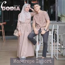 Beli produk gamis batik couple berkualitas dengan harga murah dari berbagai pelapak di indonesia. Baju Gamis Couple Tunangan Jual Produk Couple Baju Kondangan Termurah Dan Terlengkap Februari 2021 Halaman 41 Bukalapak