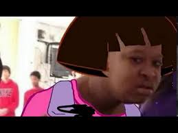 Buff Dora's Instagram, Twitter & Facebook