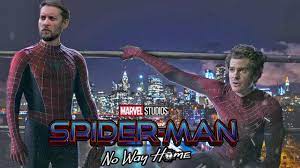 Spider Man No Way Home Tobey Maguire Details 2nd Trailer 6th Sinister Six Member Youtube