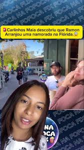 Ramon Atualmente Jogador E Namorada