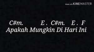 Scimmiaska Lembayung Chord Dasar Mudah Youtube