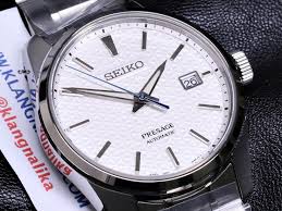 Spb165 spb165j1 spb165j seiko presage stainless steel made in japan watch. à¸™à¸²à¸¬ à¸à¸² Seiko Presage Sharp Edged Automatic à¸£ à¸™ Spb165j1