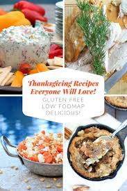 Gluten Free Low Fodmap Thanksgiving Recipes Everyone Will Love
