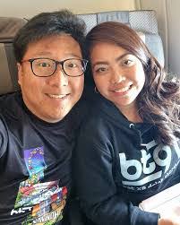 Brandon Tan's Instagram, Twitter & Facebook