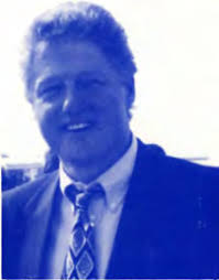 Invitation: Bill Clinton for President Fundraiser, April 23, 1992
