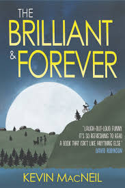 The Brilliant & Forever by Kevin MacNeil