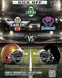 Profile for Dammam Eagles American Football