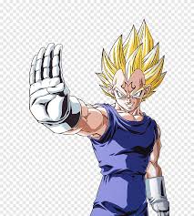 In dragon ball z, frieza is shown to be extremely menacing and brutal. Dragon Ball Vegeta Illustration Vegeta Dragon Ball Z Ultimate Tenkaichi Goku Majin Buu Trunks Vegeta Fictional Characters Hand Png Pngegg