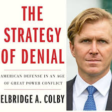 Geopolitics with Albert Marko and Elbridge Colby by "Hammer Time" with  Ralph Schoellhammer