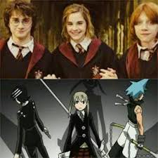 Witch sword chapter 1, a harry potter + soul eater crossover fanfic | fanfiction. Harry Potter X Soul Eater Harry Potter Amino