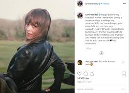Mendes is in a long time relationship with her boyfriend, ian wallace. Camila Mendes Family In Detail Mother Father Sister Familytron