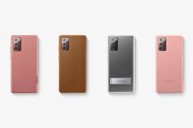 Best Galaxy Note 20 Cases Covers Skins To Buy In May 2021