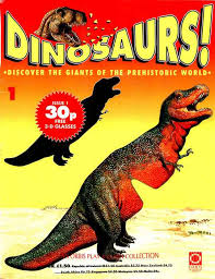 See more ideas about walking with dinosaurs, prehistoric creatures, prehistoric animals. Retro Review Dinosaurs Issue 1 Geek Ireland