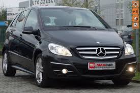 Mercedes B 180 2 0 D 109 Km Zarejestrowany Niski Przebieg Stan Bardzo Dobry