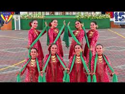 Smk tasek utara 2 weekly practices in review. Mustika Tari Smk Tasek Utara 2 Youtube