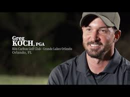 The 2021 PGA Championship Team of 20: Greg Koch, PGA