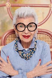 Remembering Iris Apfel