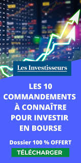 Les 10 Commandements En Bourse A Absolument Connaitre En 2020 Bourse Les 10 Commandements Investir En Bourse