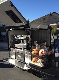 Mobile bakery food cart trailer for sale. Bakery Food Trucks Karpatia Trucks