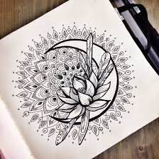 Sailor Moon Tattoo Idea Instead Of The Flower It Would Be The Silver Crystal And Other Small Changes Sailor Moon Tattoo Moon Tattoo Tattoos